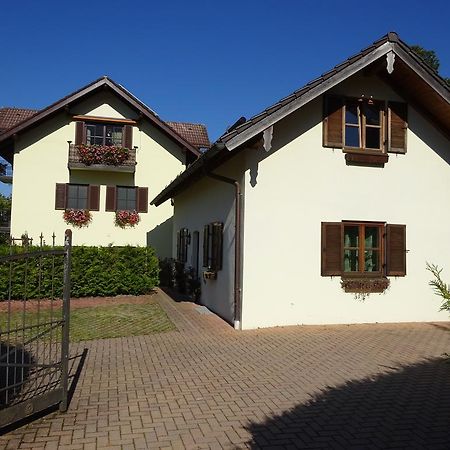 Ferienwohnung Eylmann Bayerisch Gmain Εξωτερικό φωτογραφία