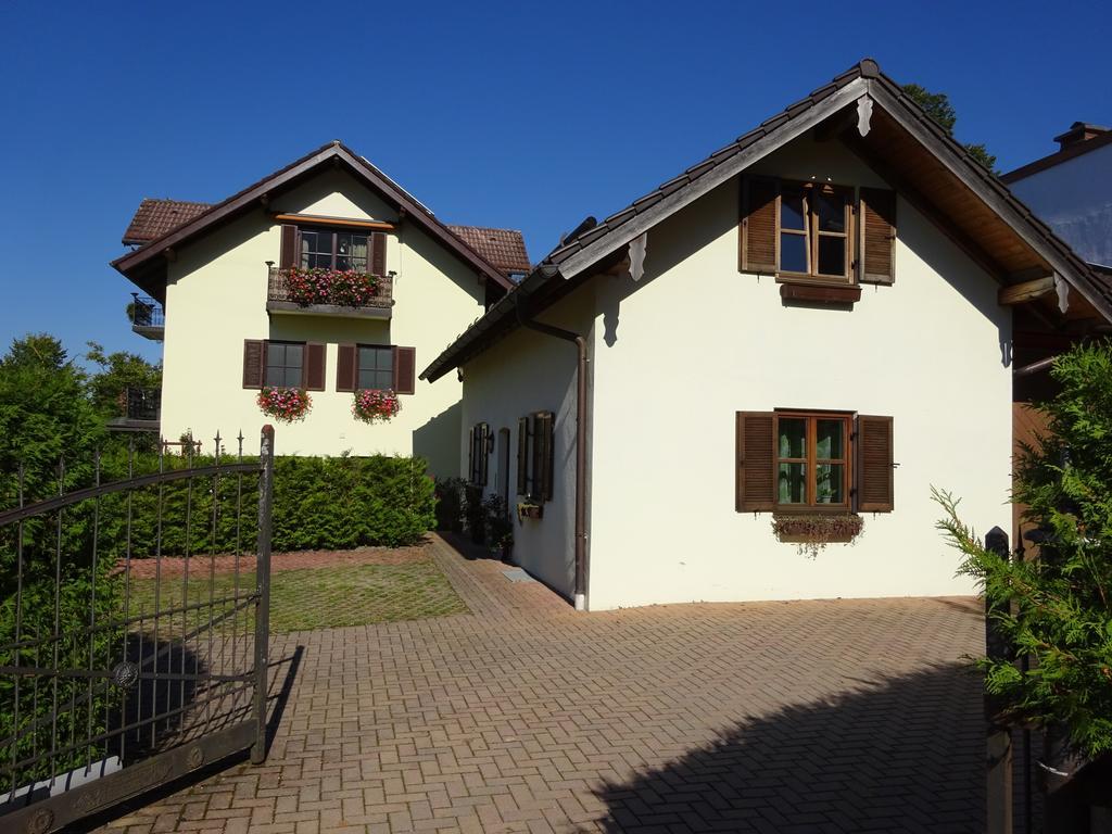 Ferienwohnung Eylmann Bayerisch Gmain Εξωτερικό φωτογραφία